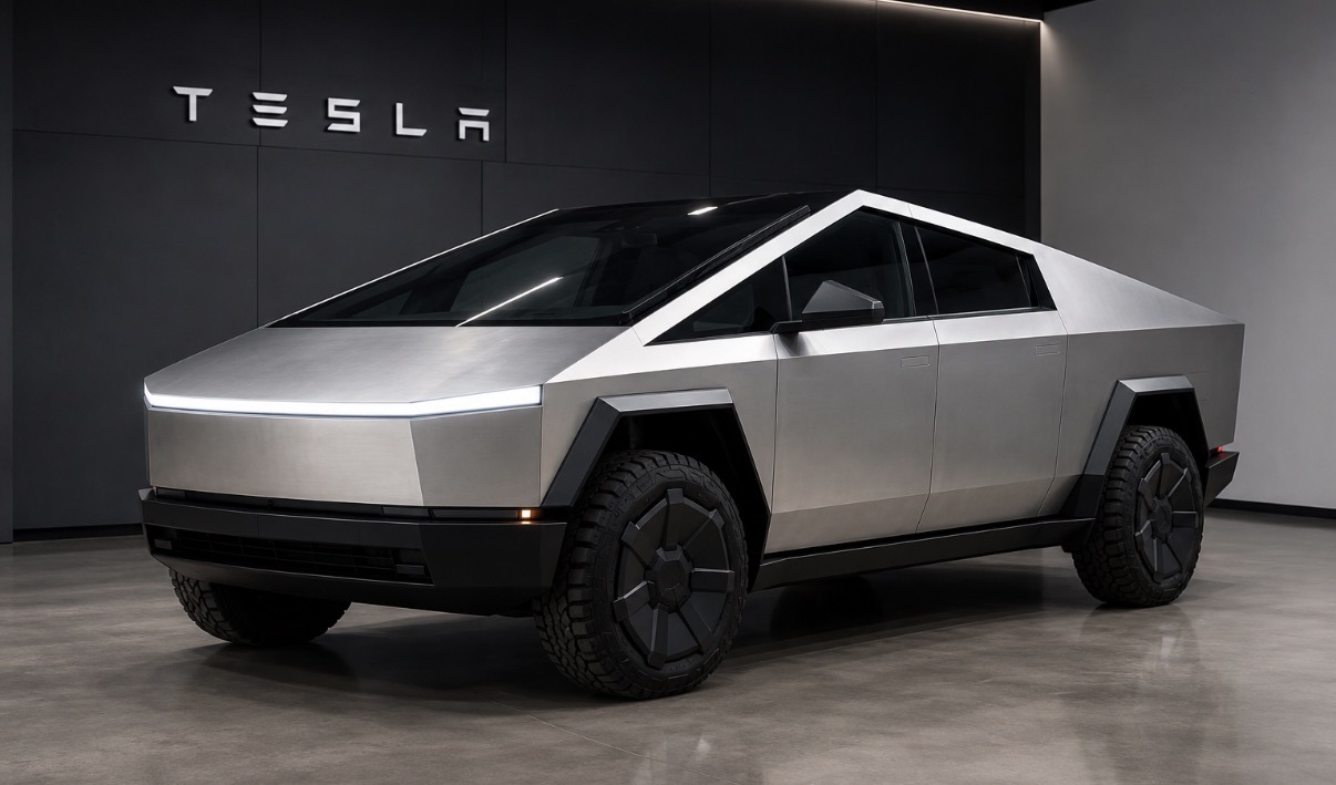 Tesla Cybertruck